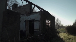 Video No, Wall, Hovel, Old, Architecture, Building