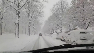 Youtube Audiolibrary, Snow, Winter, Cold, Windshield Wiper, Ice