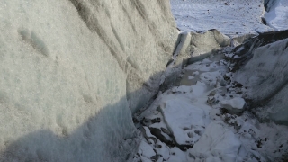 Youtube Converter No Copyright, Ice, Breakwater, Barrier, Obstruction, Crystal
