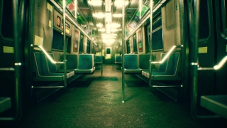  Video Background, Conveyance, Subway Train, Train, Streetcar, Public Transport