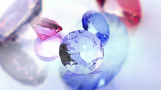 Animated Backgrounds For Videos, Gem, Shiny, Glass, Diamond, Bright