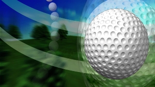 Animation For Video, Golfer, Player, Ball, Contestant, Golf
