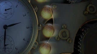 Animations Video Clips, Clock, Time, Hand, Minute Hand, Pointer