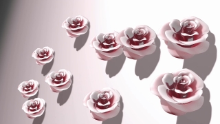 Archive Video Footage, Pink, Love, Heart, Decoration, Valentine