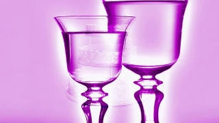 Background Video Footage, Goblet, Glass, Container, Alcohol, Wine