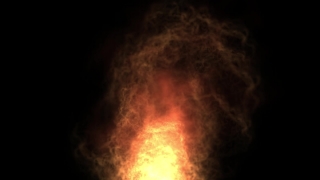 Bacteria Stock Footage, Heat, Smoke, Cloud, Flame, Light