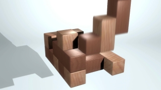 Church Moving Backgrounds, Box, Brown, Cardboard, 3d, Packaging