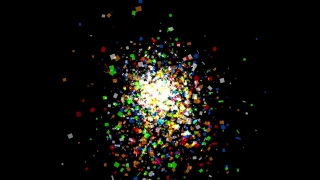 Free Footage Video Cinematic No Copyright, Star, Light, Night, Stars, Space