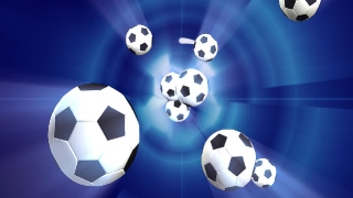 Free Music Video Backgrounds, Ball, Soccer, Football, Sport, Competition