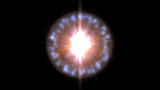 Free No Copyright Images And Videos, Heat, Light, Star, Space, Glow