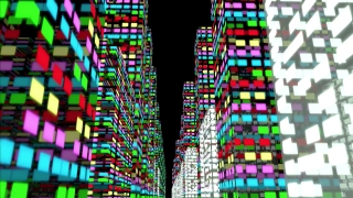 Free Stock Videos For Commercial Use, Mosaic, Transducer, Art, Electrical Device, Device