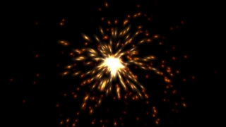 Free Video Clip Footage, Firework, Explosive, Light, Heat, Star