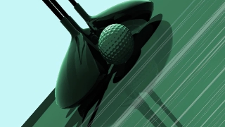 Free Video Motion Backgrounds Download, Shuttlecock, Golf, Ball, Sport, Tee