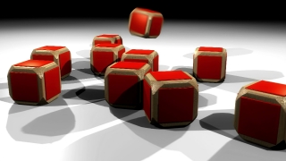 Free Videos For Websites, Ribbon, 3d, Box, Gift, Celebration