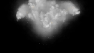 Free Videos No Copyright Download, Smoke, Cloud, Sky, Moon, Space