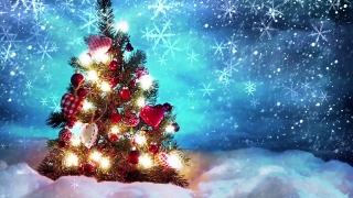 Long Stock Videos, Decoration, Winter, Holiday, Snow, Star