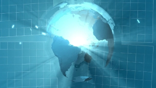 Map, Globe, Planet, Global, Earth, Digital