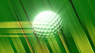 Motions Graphics, Ball, Golf, Sport, Game, Golfer