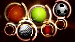 Movie Clips For Presentations, Ball, Golf, Golfer, Game, Sport
