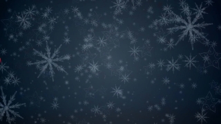 Nature Video Footage, Ice, Crystal, Snow, Winter, Star