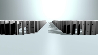 No Copyright Footage, Stairs, 3d, Business, Archive, Success