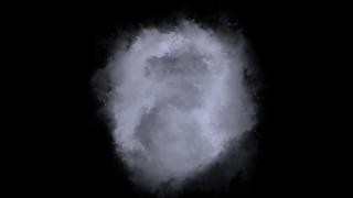 Non Copyright Green Screen Video, Moon, Satellite, Smoke, Cloud, Space