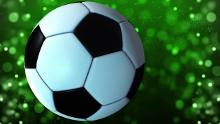 Rain Stock Video, Soccer Ball, Ball, Game Equipment, Football, Soccer