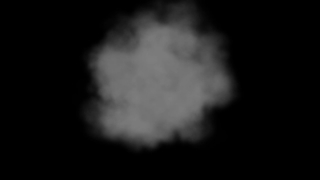 Smoke, Moon, Cloud, Space, X-ray Film, Film