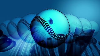 Stock Footage Video, Baseball, Ball, Baseball Equipment, Sports Equipment, Game Equipment