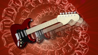 Stock Footage Videos, Electric Guitar, Guitar, Stringed Instrument, Music, Instrument