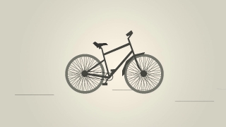 Stock Video, Cyclist, Bicycle, Bike, Sport, Wheel