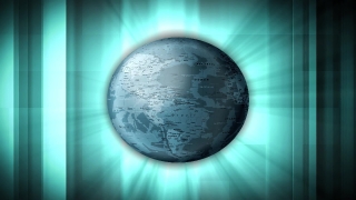 stockvideo, Planet, Space, Globe, Earth, Moon