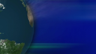 Video Clip Backgrounds, Globe, Planet, Earth, World, Space