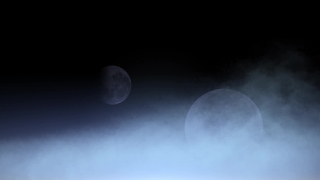 Video Download No Copyright, Moon, Planet, Space, Astronomy, Night